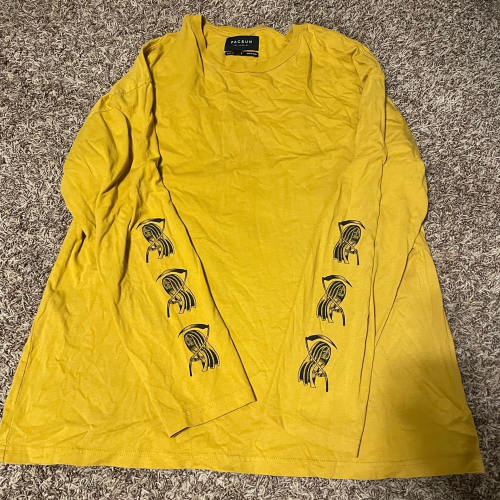 Pacsun reaper long sleeve